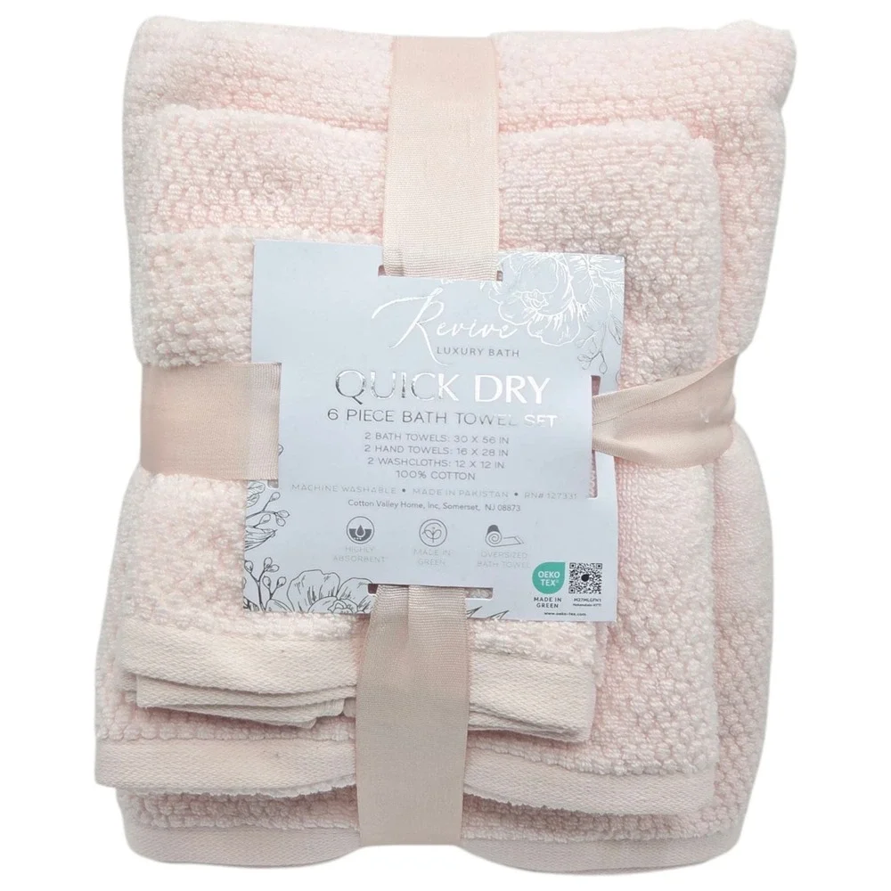 Revive luxury bath